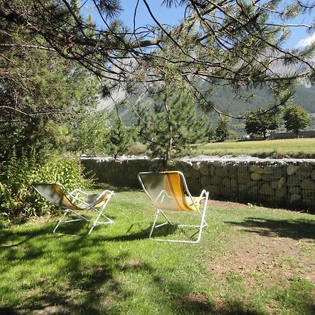 ボルミオ La Casa Di Armandoアパートホテル エクステリア 写真